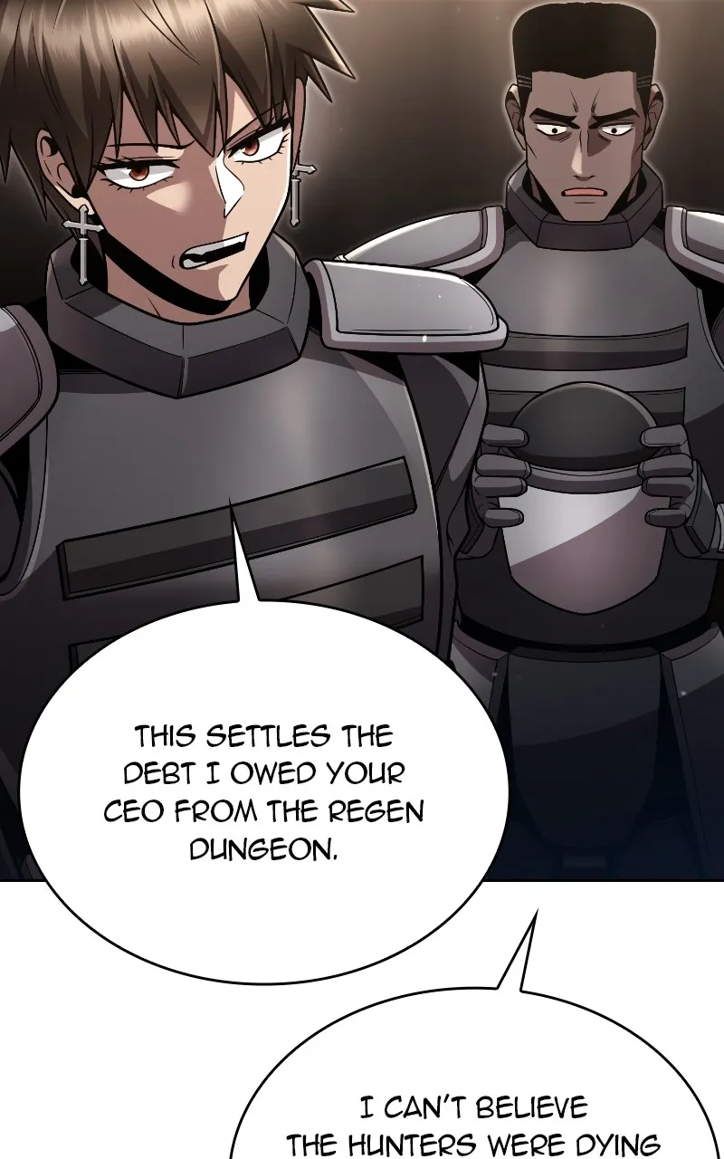 The Dungeon Cleaning Life of a Once Genius Hunter Chapter 94 page 73 - 