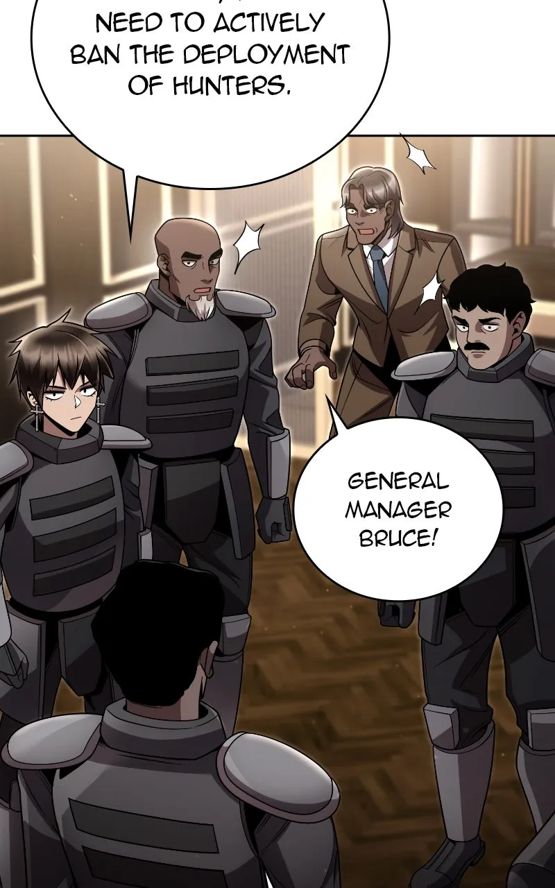 The Dungeon Cleaning Life of a Once Genius Hunter Chapter 94 page 76 - 