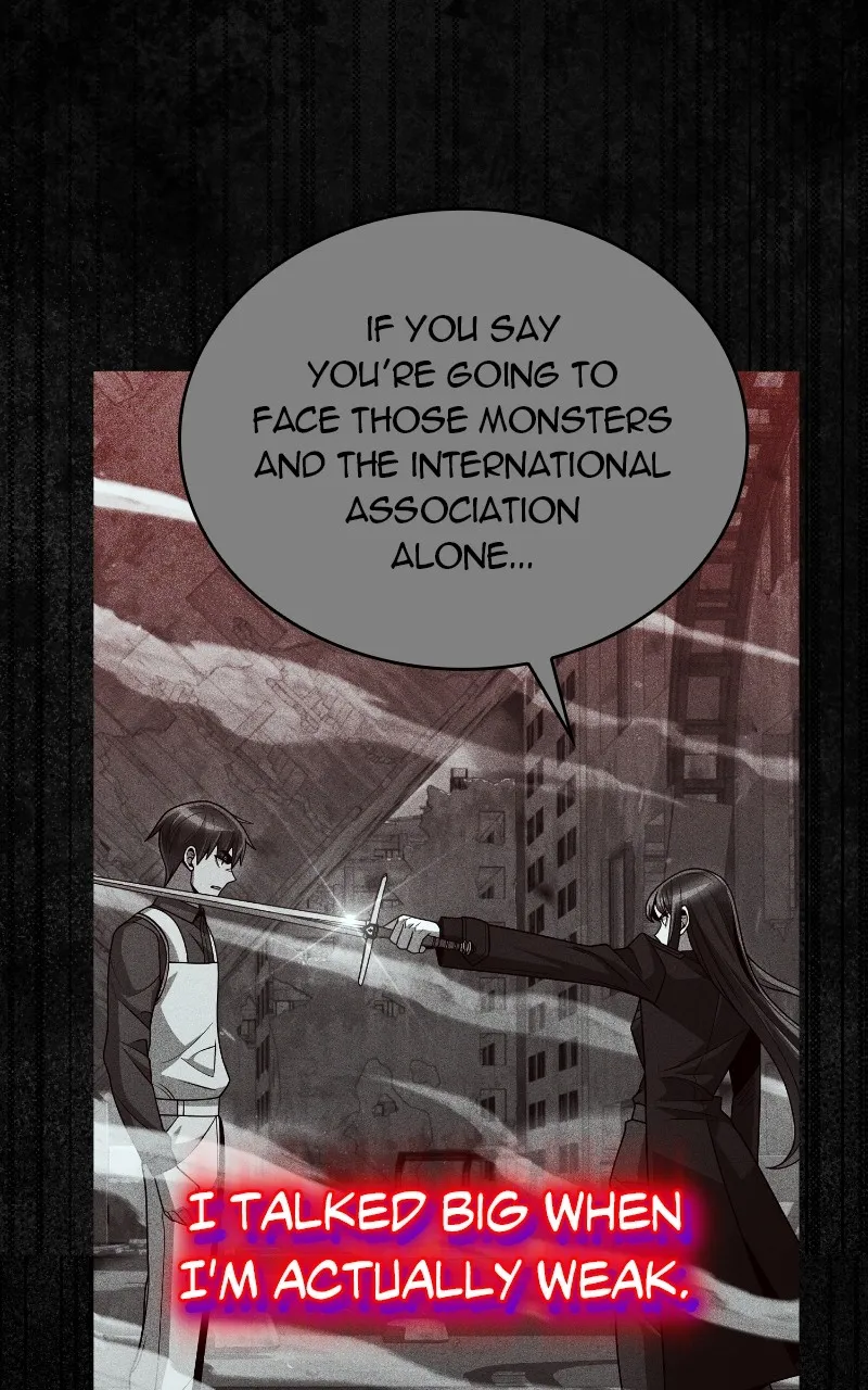 The Dungeon Cleaning Life of a Once Genius Hunter Chapter 94 page 94 - 