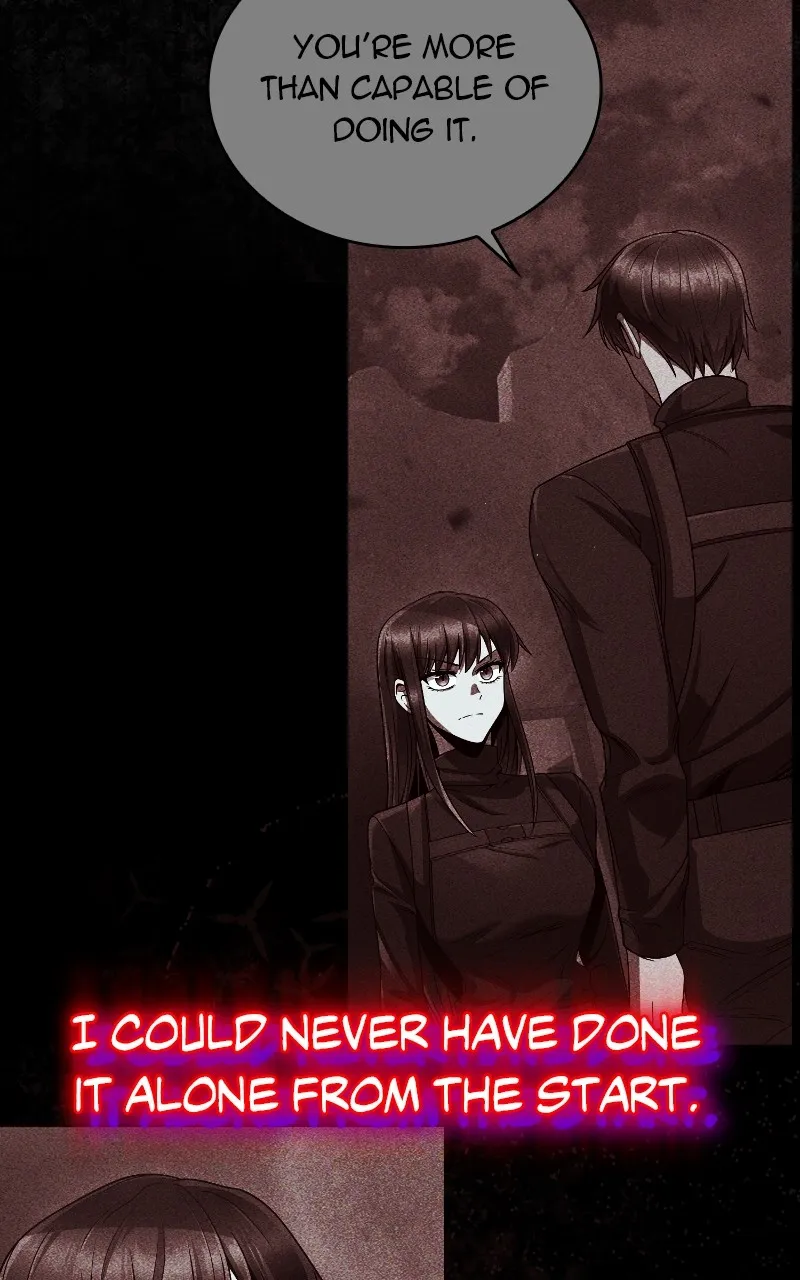 The Dungeon Cleaning Life of a Once Genius Hunter Chapter 94 page 98 - 