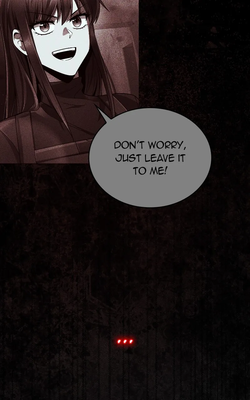 The Dungeon Cleaning Life of a Once Genius Hunter Chapter 94 page 99 - 