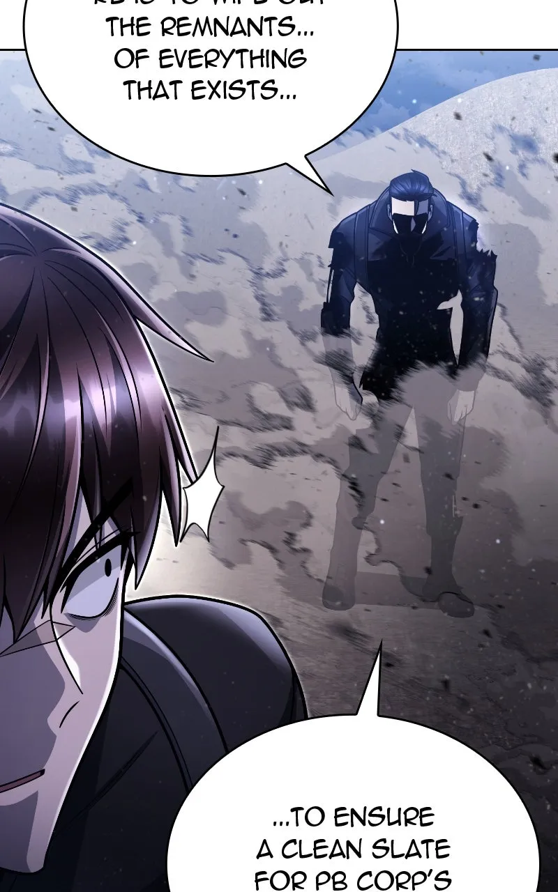 The Dungeon Cleaning Life of a Once Genius Hunter Chapter 95 page 103 - 