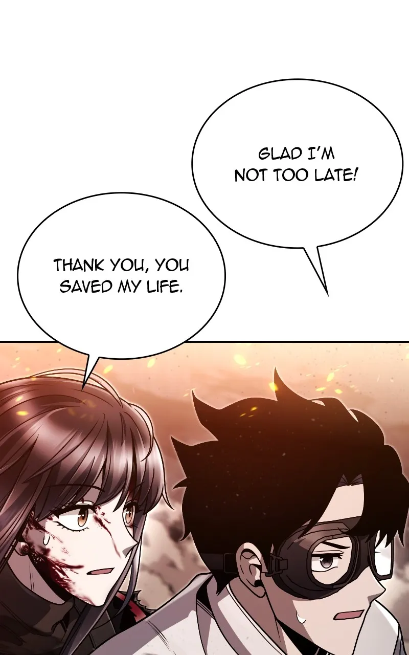 The Dungeon Cleaning Life of a Once Genius Hunter Chapter 96 page 13 - 