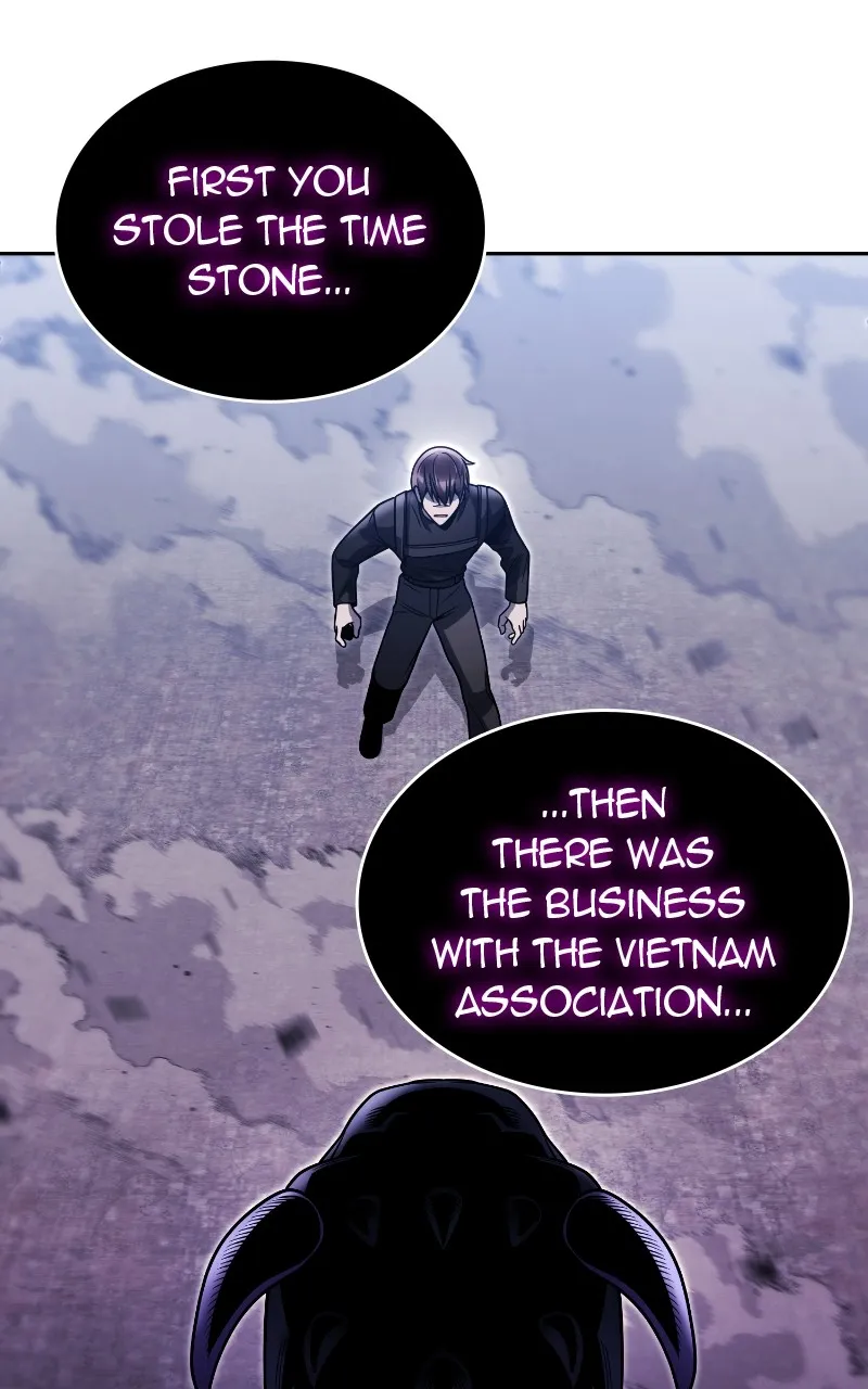 The Dungeon Cleaning Life of a Once Genius Hunter Chapter 96 page 54 - 
