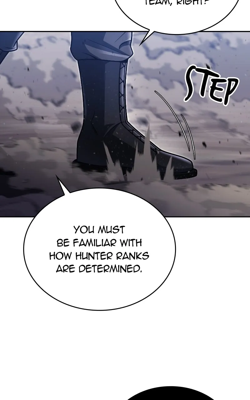 The Dungeon Cleaning Life of a Once Genius Hunter Chapter 96 page 97 - 