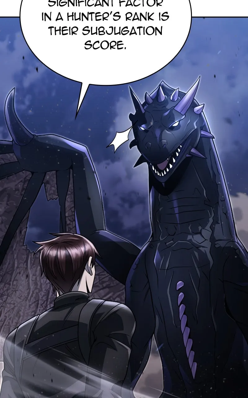 The Dungeon Cleaning Life of a Once Genius Hunter Chapter 96 page 99 - 