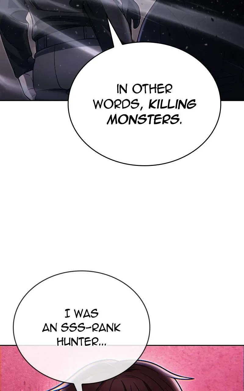The Dungeon Cleaning Life of a Once Genius Hunter Chapter 96 page 100 - 