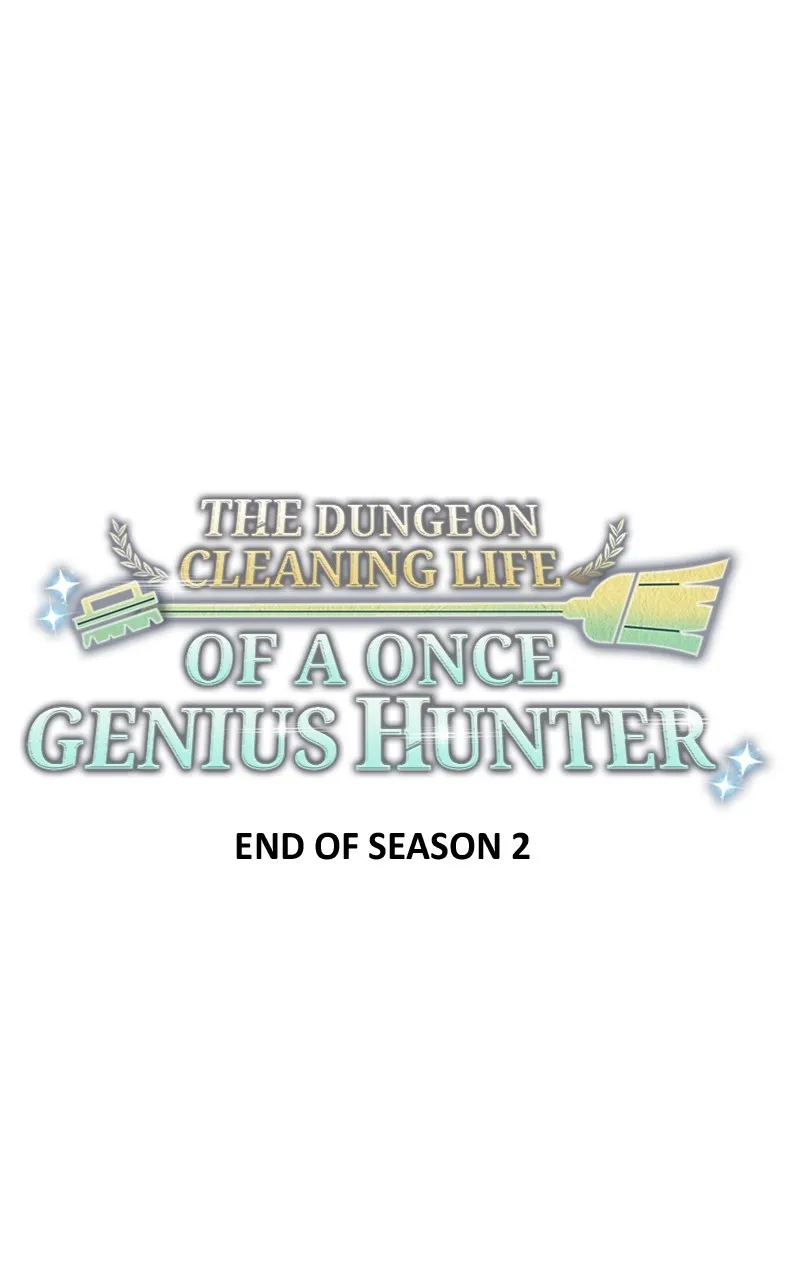The Dungeon Cleaning Life of a Once Genius Hunter Chapter 97 page 127 - 