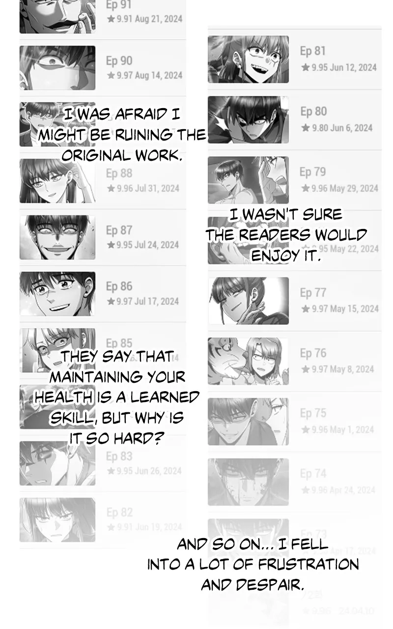 The Dungeon Cleaning Life of a Once Genius Hunter Chapter 97 page 149 - 