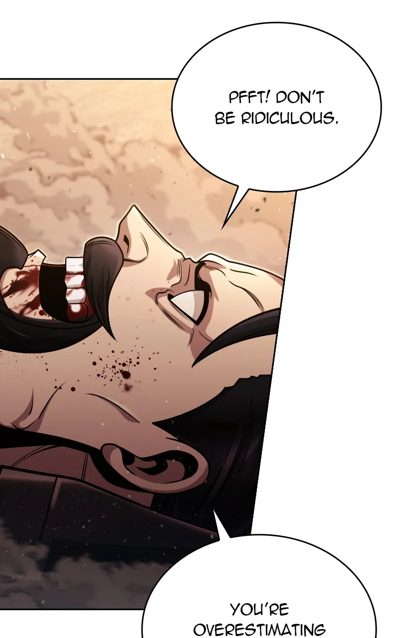 The Dungeon Cleaning Life of a Once Genius Hunter Chapter 97 page 21 - 