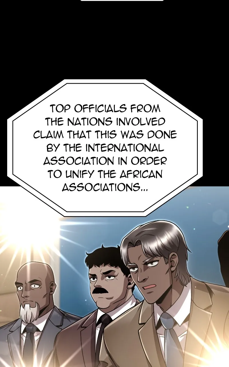 The Dungeon Cleaning Life of a Once Genius Hunter Chapter 97 page 37 - 