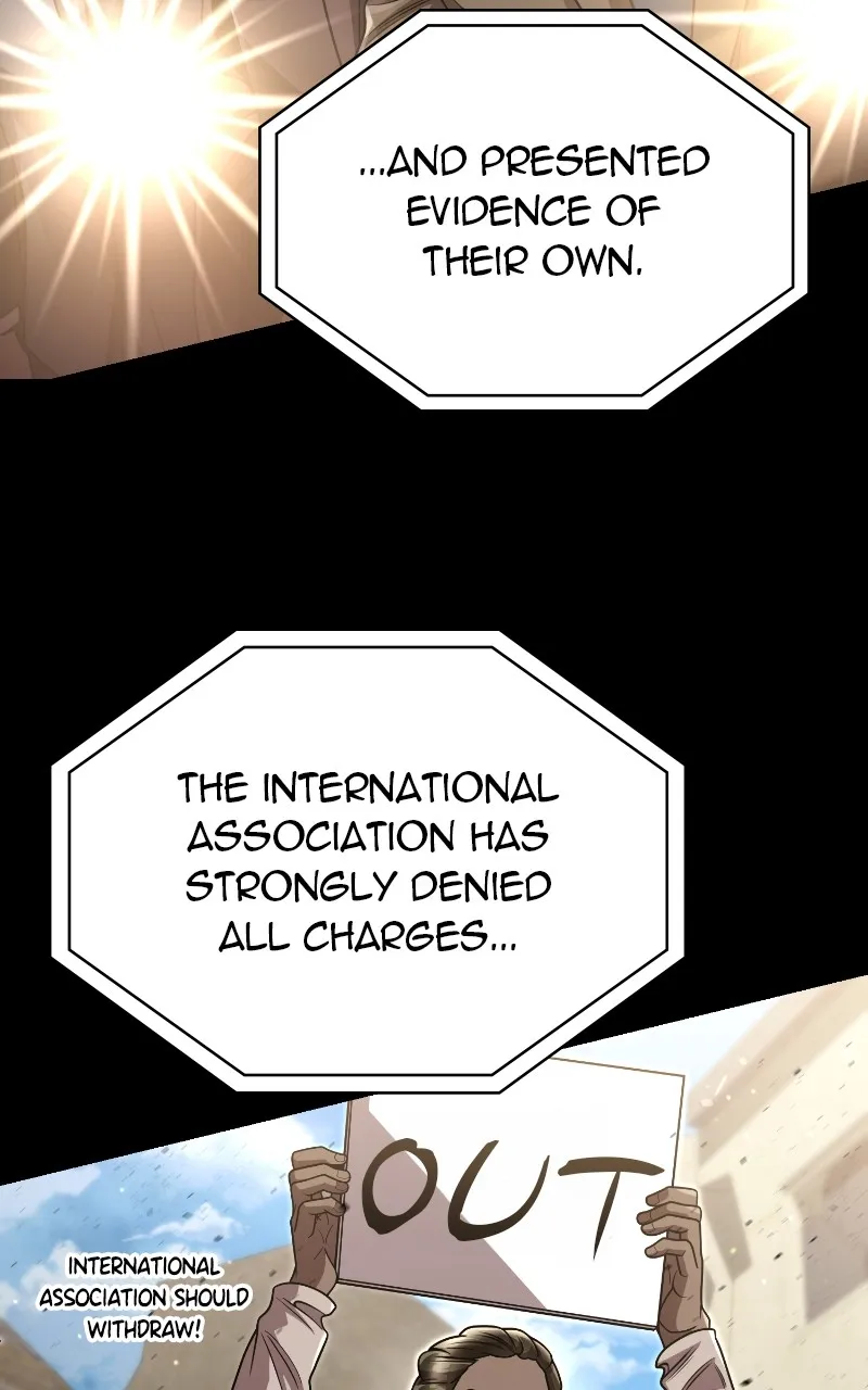 The Dungeon Cleaning Life of a Once Genius Hunter Chapter 97 page 38 - 