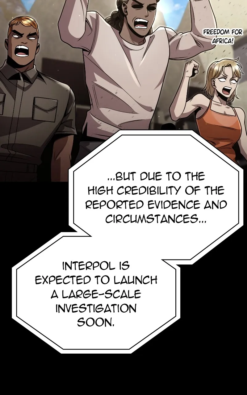 The Dungeon Cleaning Life of a Once Genius Hunter Chapter 97 page 39 - 