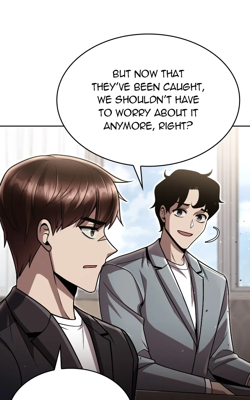 The Dungeon Cleaning Life of a Once Genius Hunter Chapter 97 page 46 - 