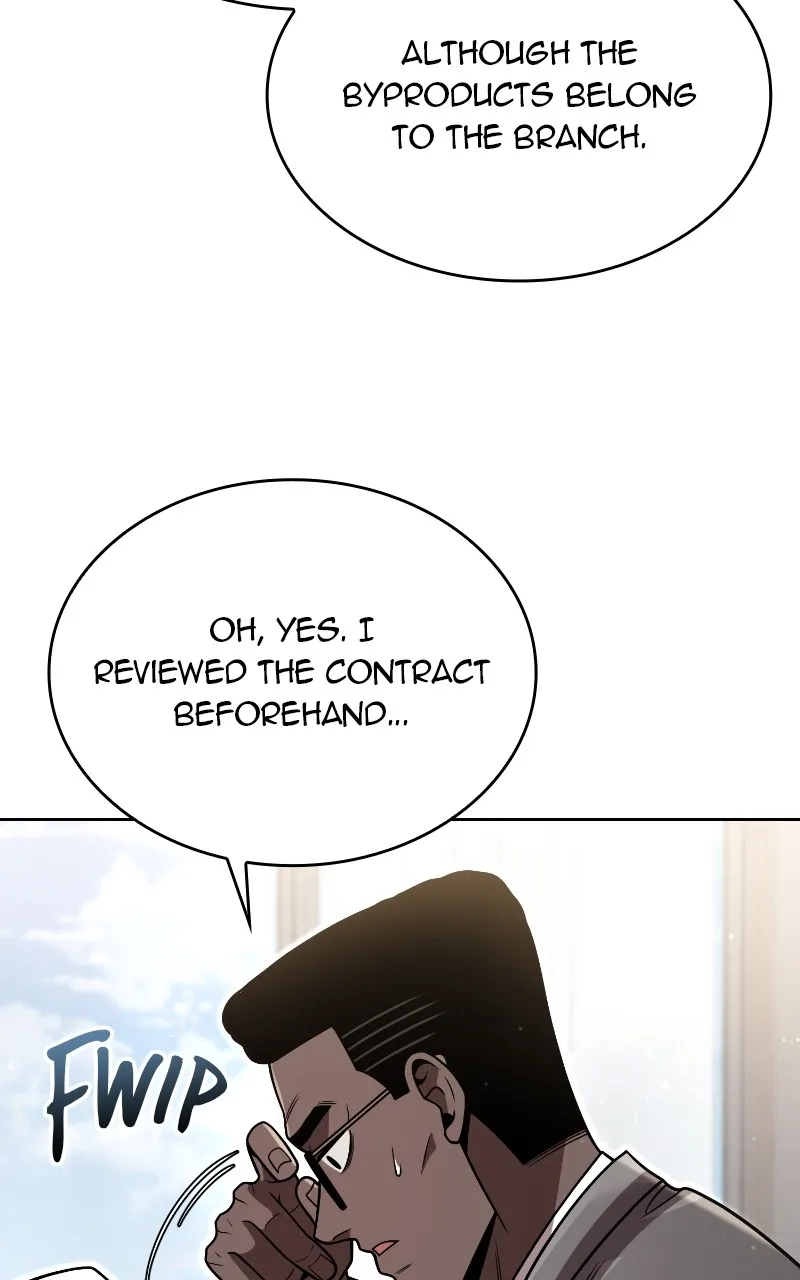 The Dungeon Cleaning Life of a Once Genius Hunter Chapter 97 page 54 - 