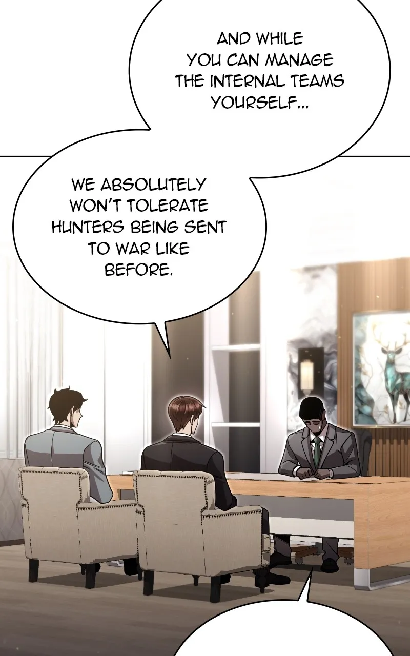 The Dungeon Cleaning Life of a Once Genius Hunter Chapter 97 page 60 - 