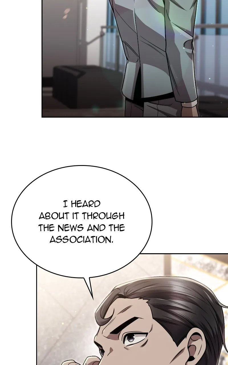 The Dungeon Cleaning Life of a Once Genius Hunter Chapter 97 page 63 - 