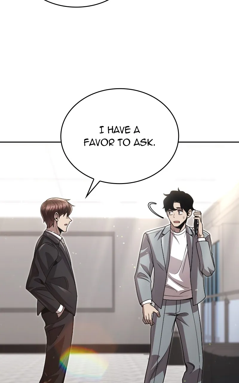 The Dungeon Cleaning Life of a Once Genius Hunter Chapter 97 page 69 - 