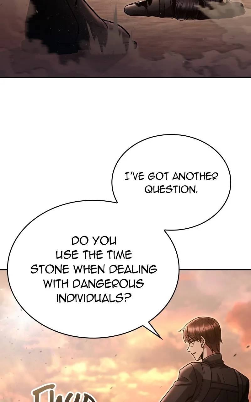The Dungeon Cleaning Life of a Once Genius Hunter Chapter 97 page 8 - 