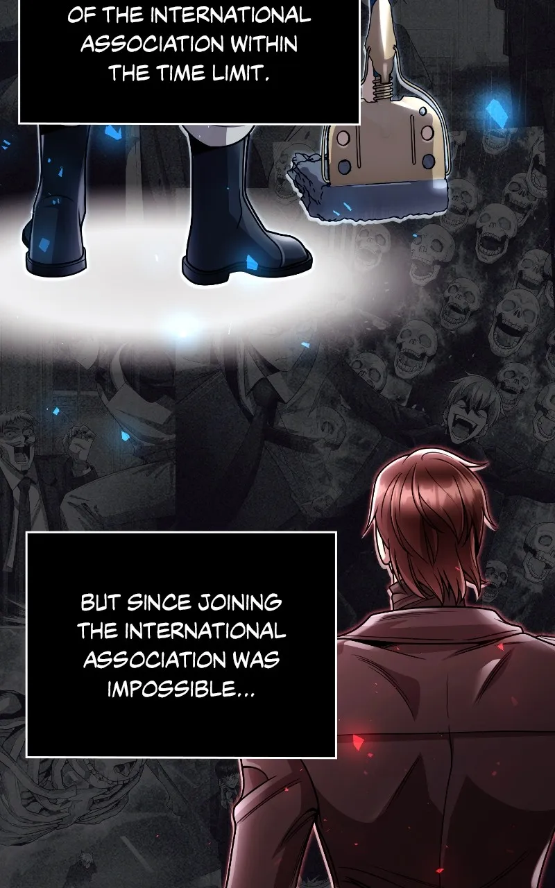 The Dungeon Cleaning Life of a Once Genius Hunter Chapter 97 page 91 - 
