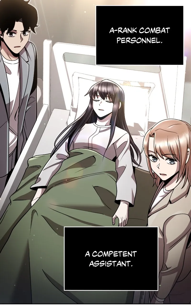 The Dungeon Cleaning Life of a Once Genius Hunter Chapter 97 page 99 - 