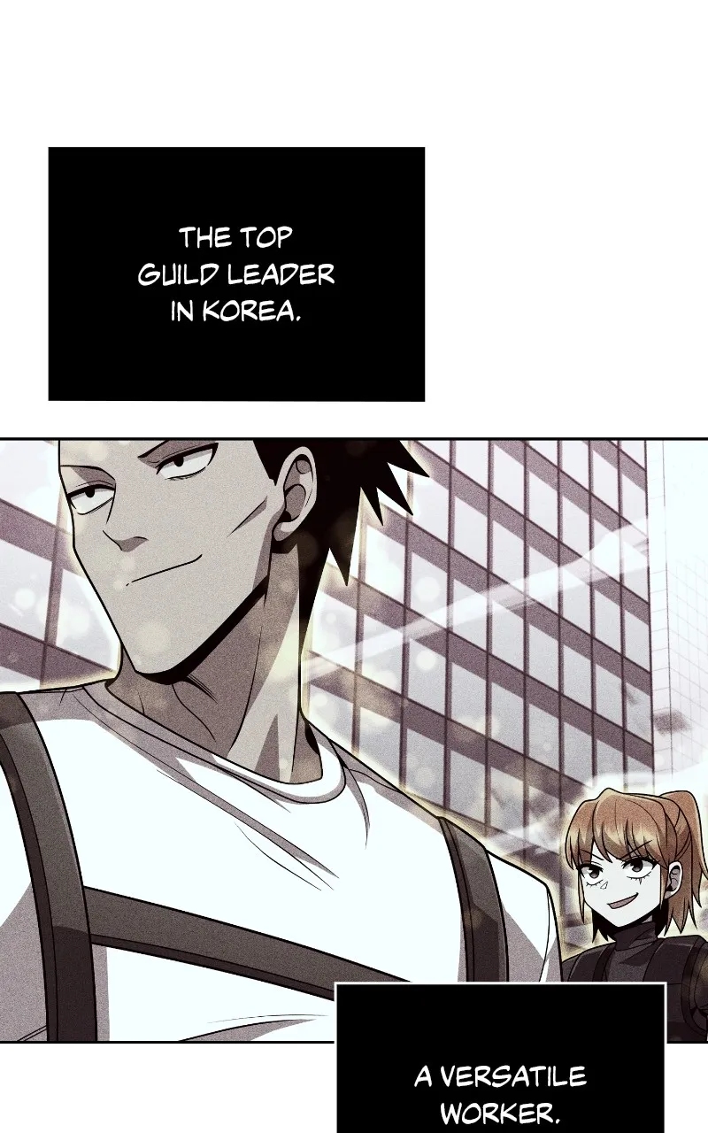 The Dungeon Cleaning Life of a Once Genius Hunter Chapter 97 page 100 - 