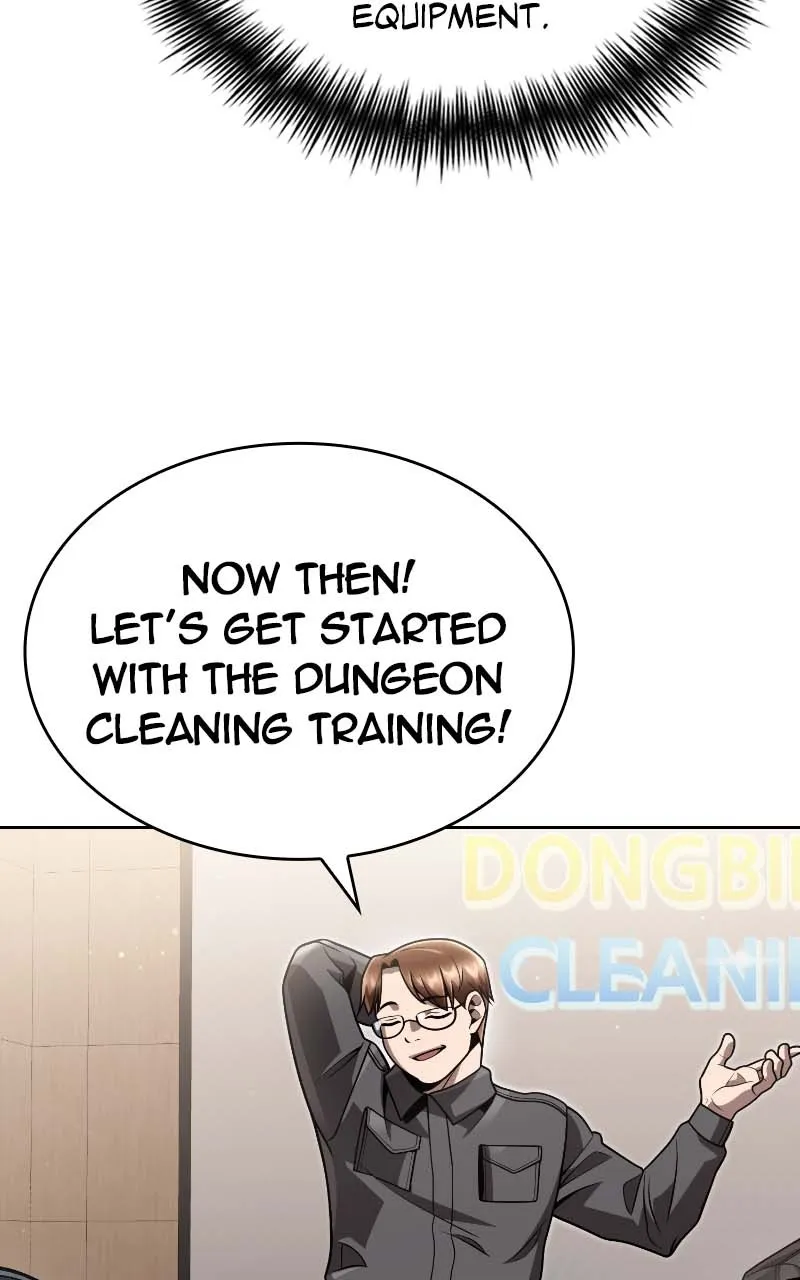 The Dungeon Cleaning Life of a Once Genius Hunter Chapter 98 page 11 - 