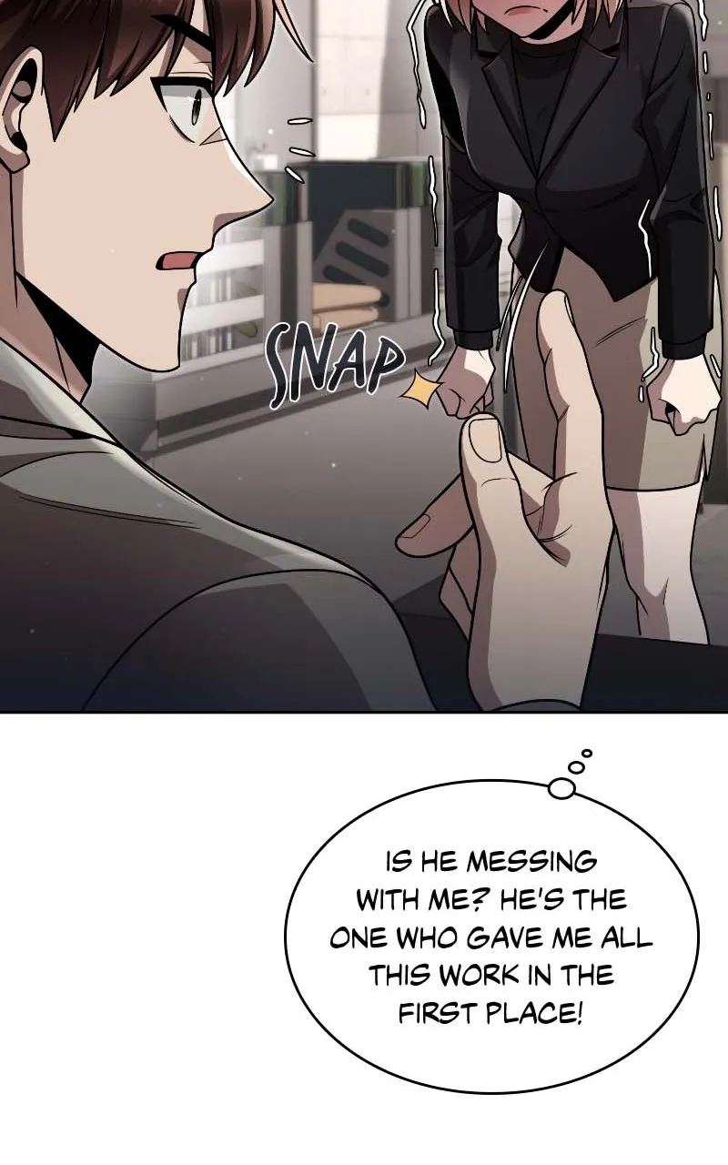 The Dungeon Cleaning Life of a Once Genius Hunter Chapter 98 page 103 - 