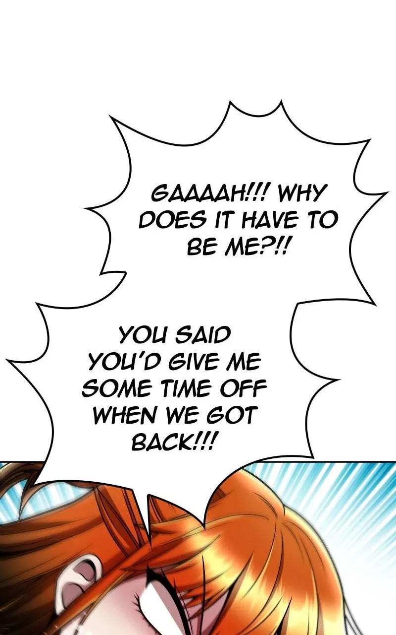 The Dungeon Cleaning Life of a Once Genius Hunter Chapter 98 page 104 - 