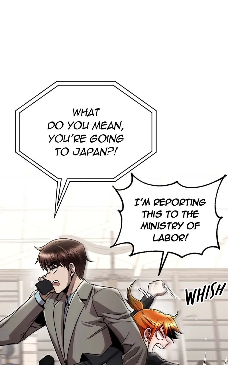 The Dungeon Cleaning Life of a Once Genius Hunter Chapter 98 page 106 - 