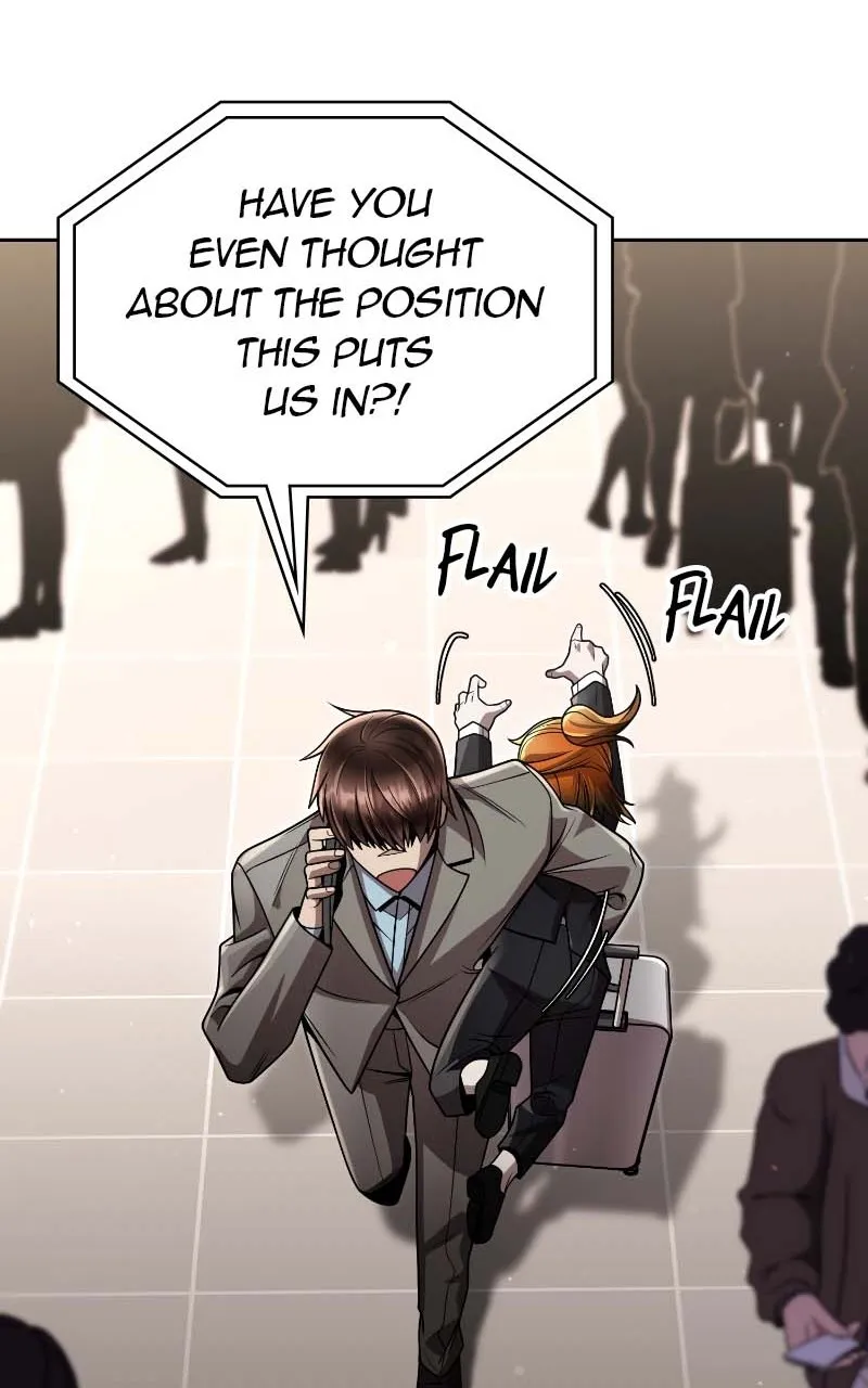 The Dungeon Cleaning Life of a Once Genius Hunter Chapter 98 page 110 - 