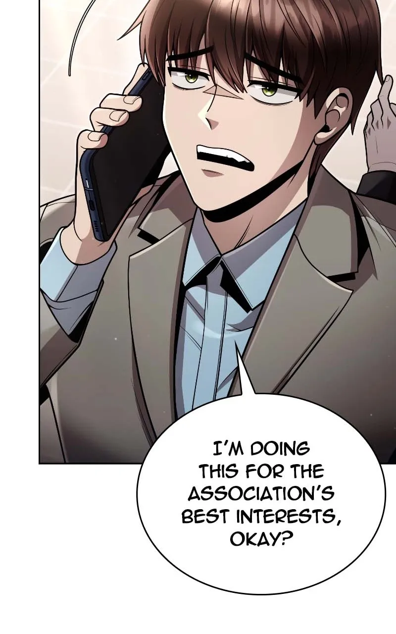 The Dungeon Cleaning Life of a Once Genius Hunter Chapter 98 page 112 - 