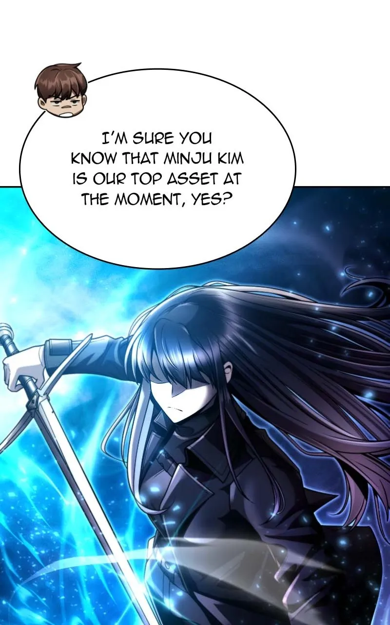 The Dungeon Cleaning Life of a Once Genius Hunter Chapter 98 page 114 - 