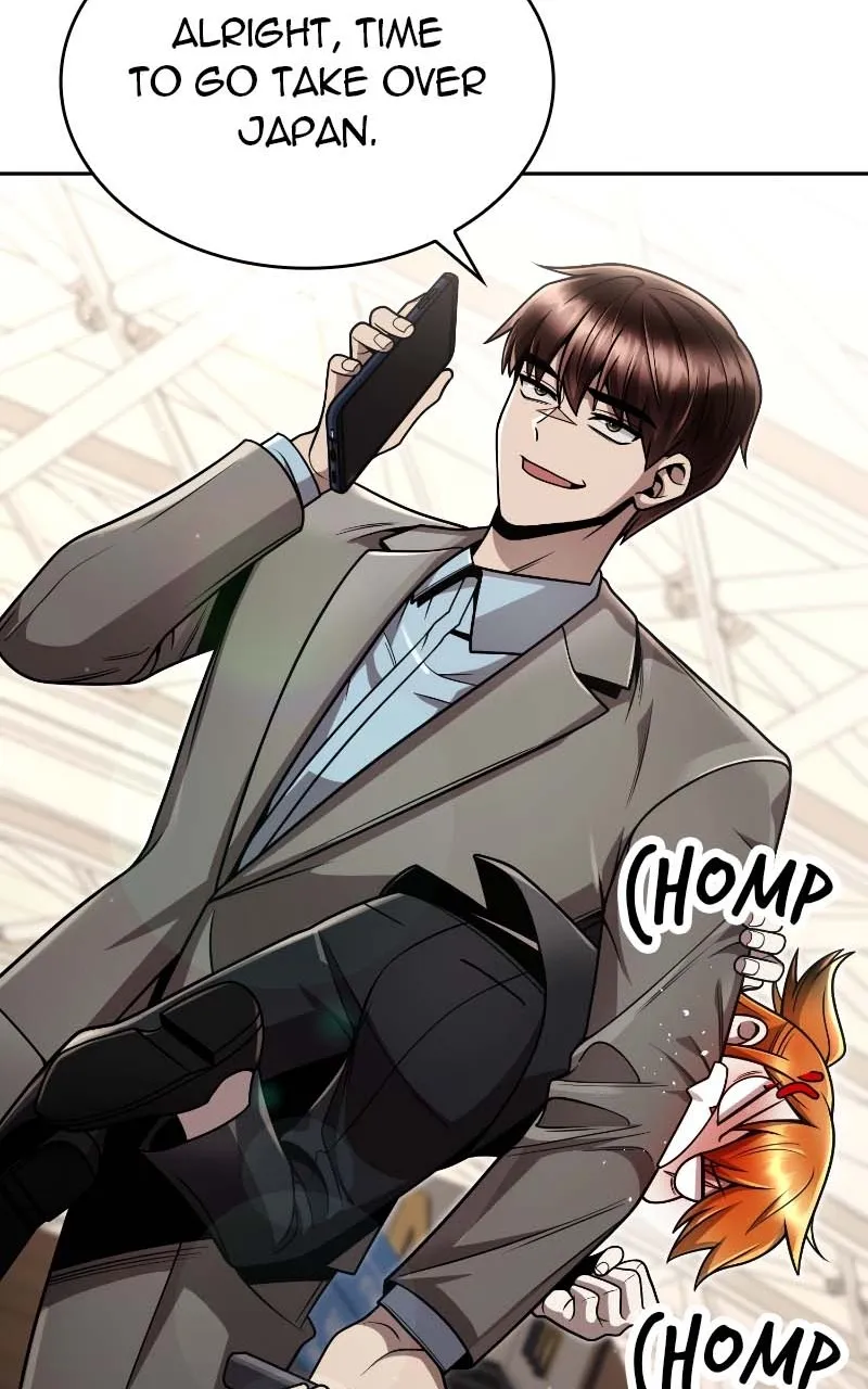 The Dungeon Cleaning Life of a Once Genius Hunter Chapter 98 page 121 - 