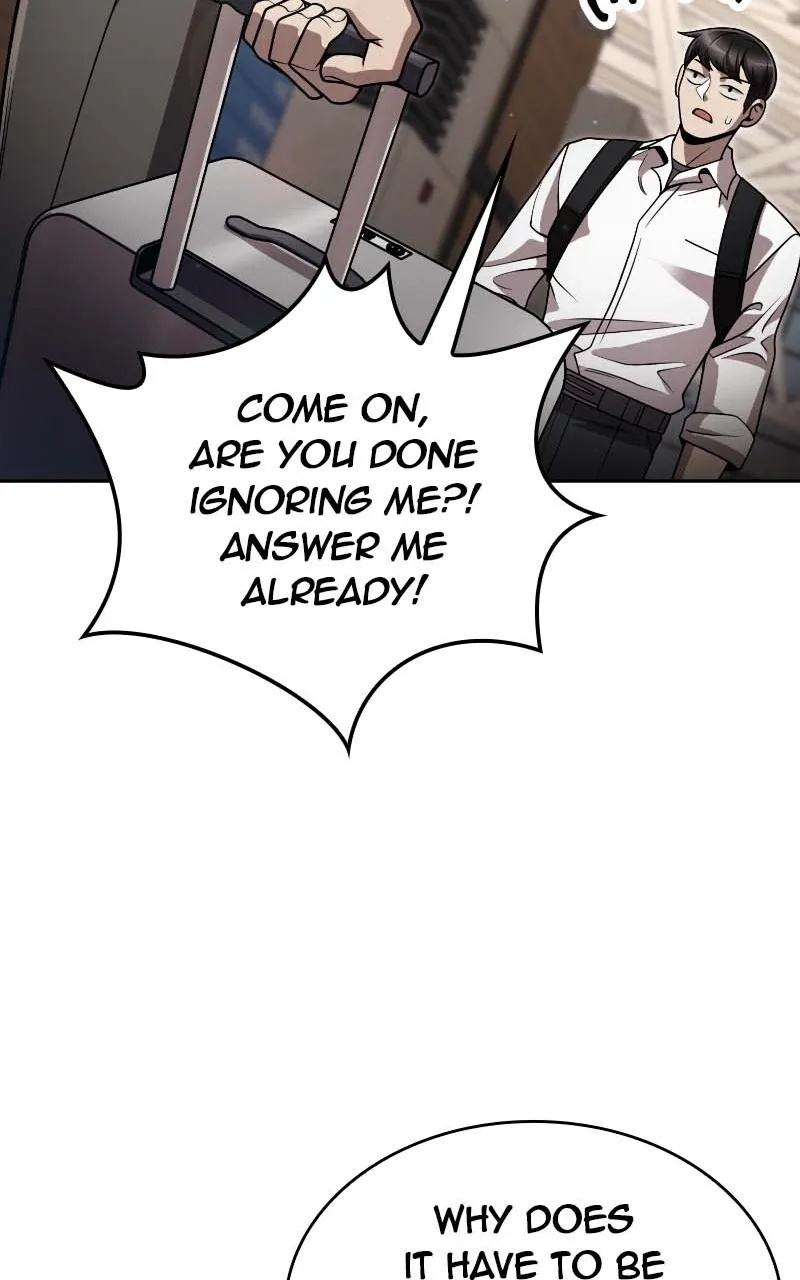 The Dungeon Cleaning Life of a Once Genius Hunter Chapter 98 page 122 - 