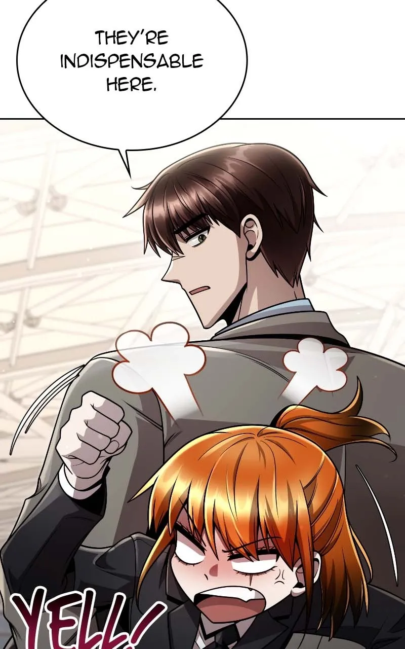 The Dungeon Cleaning Life of a Once Genius Hunter Chapter 98 page 124 - 