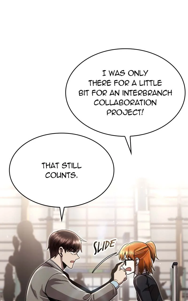 The Dungeon Cleaning Life of a Once Genius Hunter Chapter 98 page 127 - 