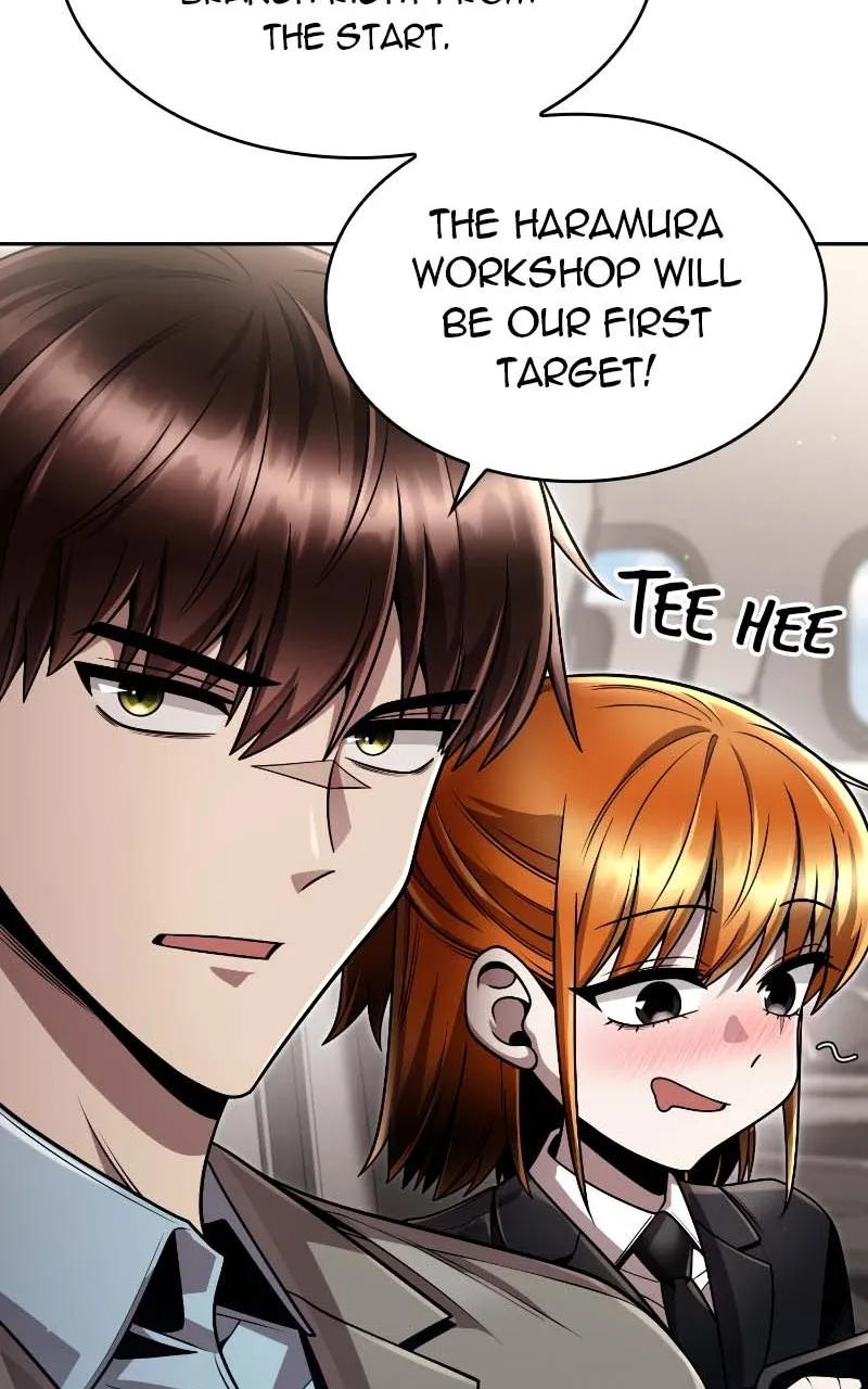 The Dungeon Cleaning Life of a Once Genius Hunter Chapter 98 page 135 - 