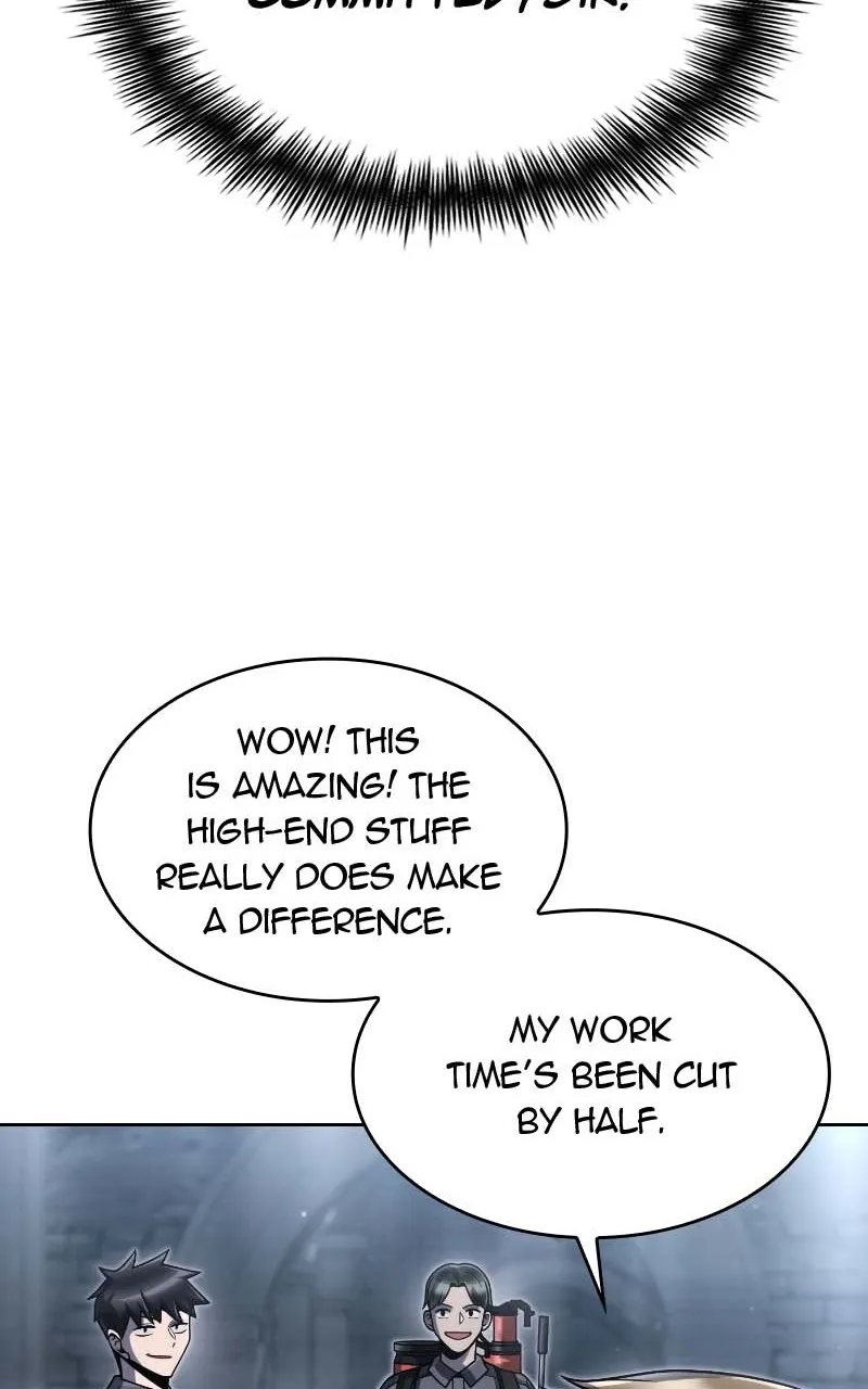 The Dungeon Cleaning Life of a Once Genius Hunter Chapter 98 page 17 - 