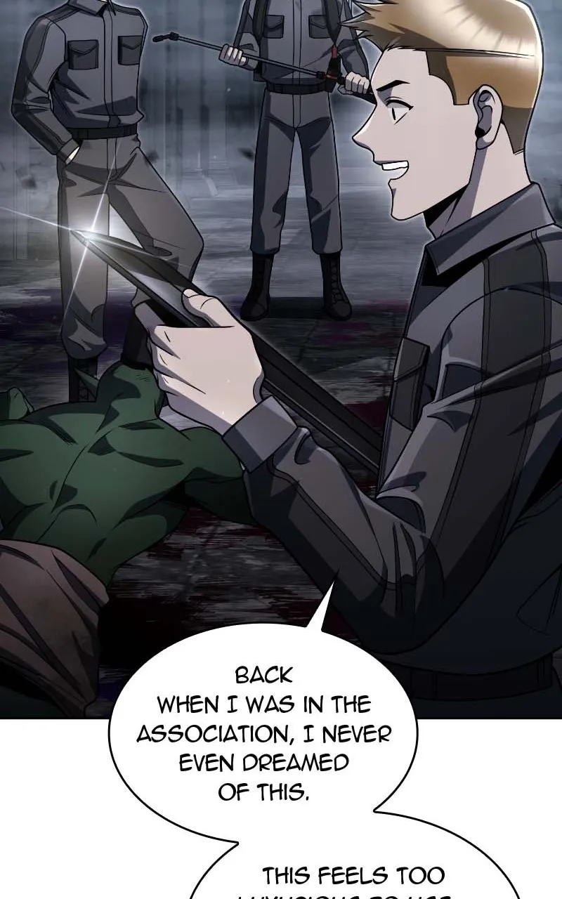 The Dungeon Cleaning Life of a Once Genius Hunter Chapter 98 page 18 - 