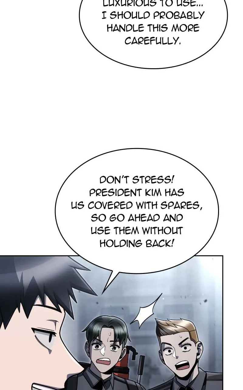 The Dungeon Cleaning Life of a Once Genius Hunter Chapter 98 page 19 - 