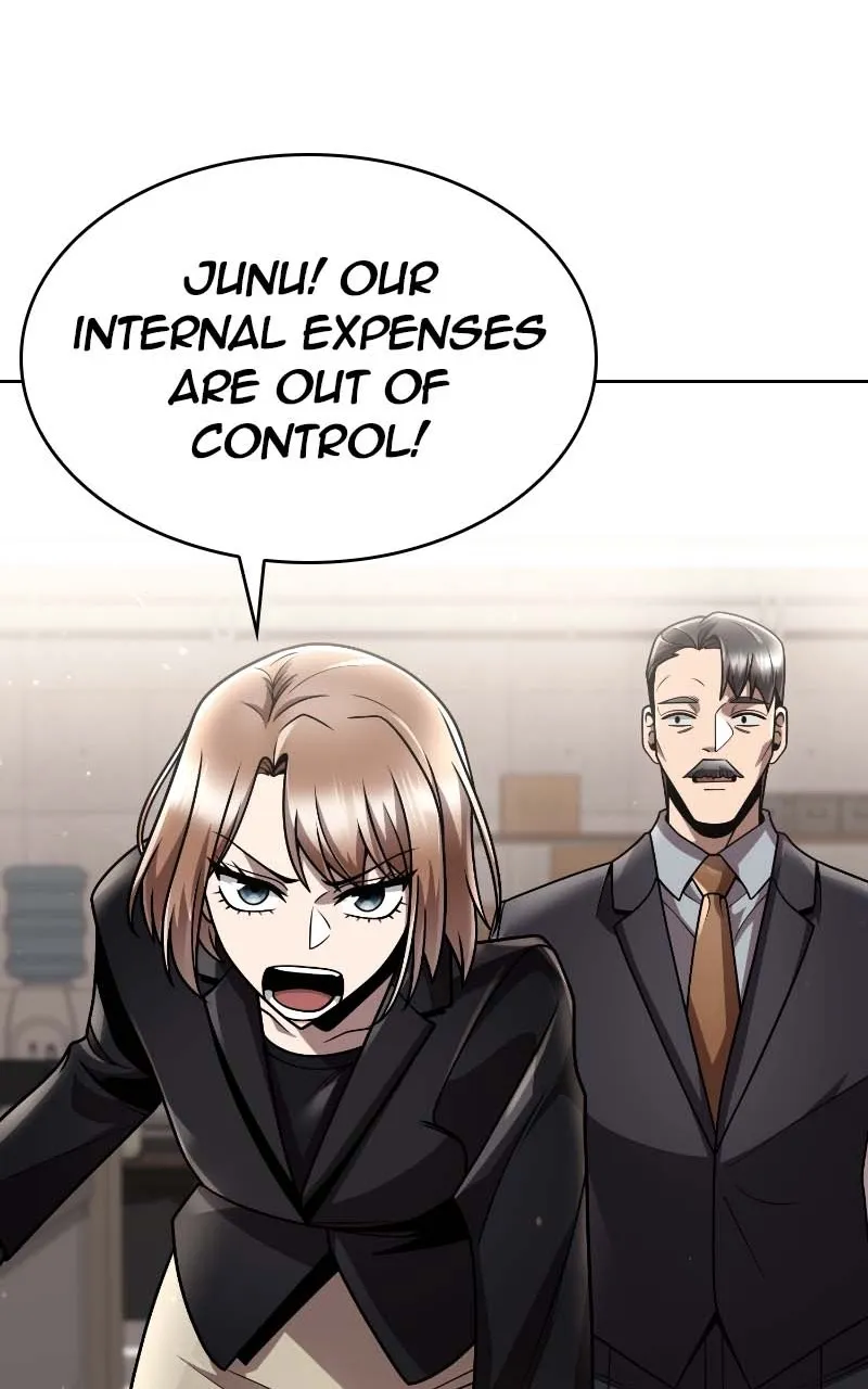 The Dungeon Cleaning Life of a Once Genius Hunter Chapter 98 page 24 - 