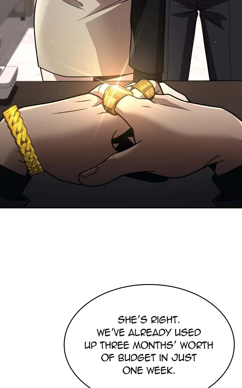 The Dungeon Cleaning Life of a Once Genius Hunter Chapter 98 page 25 - 