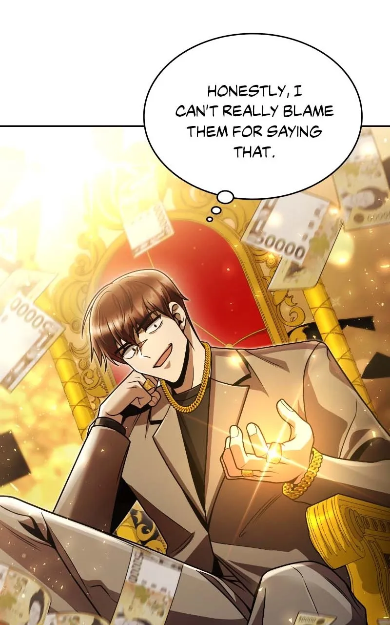 The Dungeon Cleaning Life of a Once Genius Hunter Chapter 98 page 30 - 