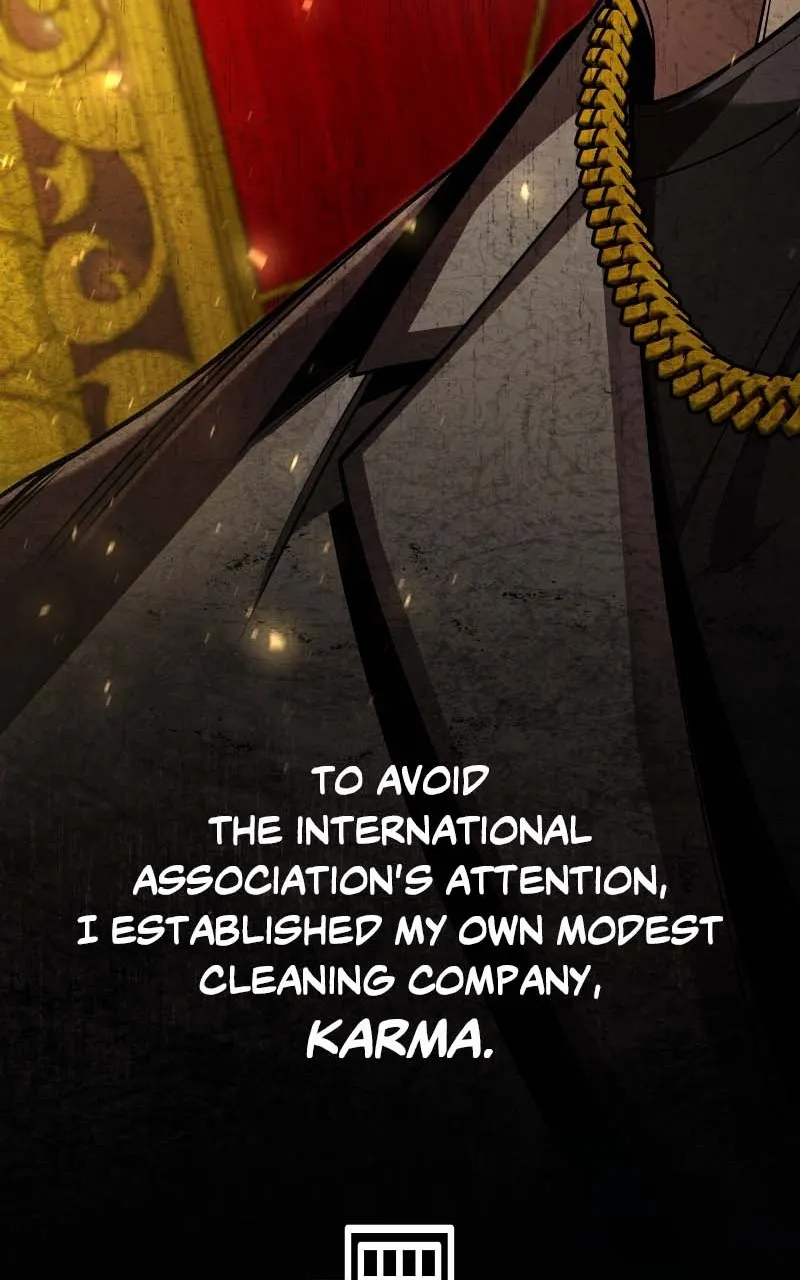 The Dungeon Cleaning Life of a Once Genius Hunter Chapter 98 page 33 - 