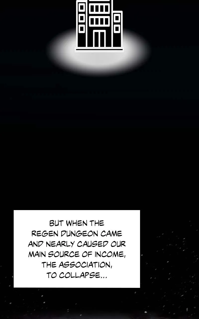 The Dungeon Cleaning Life of a Once Genius Hunter Chapter 98 page 34 - 