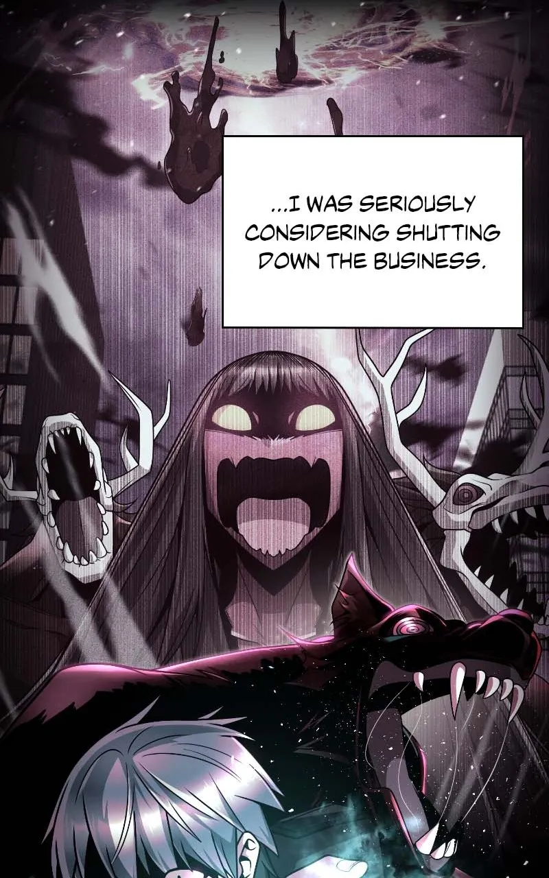 The Dungeon Cleaning Life of a Once Genius Hunter Chapter 98 page 35 - 