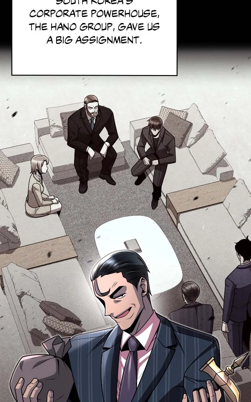 The Dungeon Cleaning Life of a Once Genius Hunter Chapter 98 page 37 - 