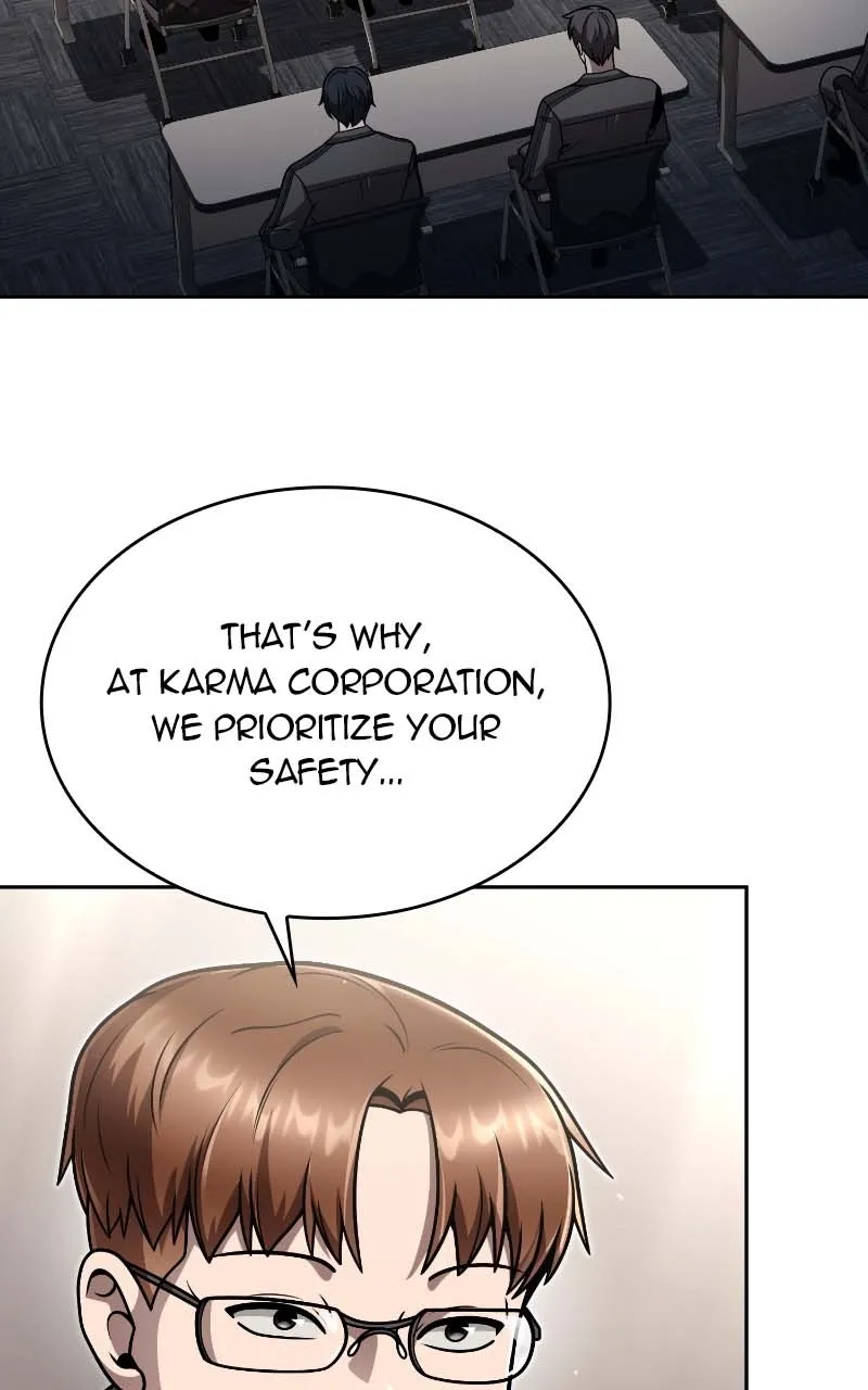 The Dungeon Cleaning Life of a Once Genius Hunter Chapter 98 page 5 - 