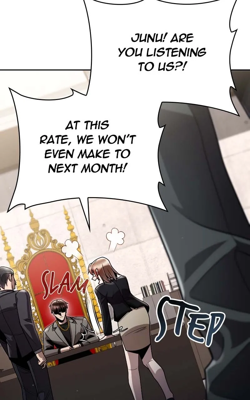 The Dungeon Cleaning Life of a Once Genius Hunter Chapter 98 page 48 - 